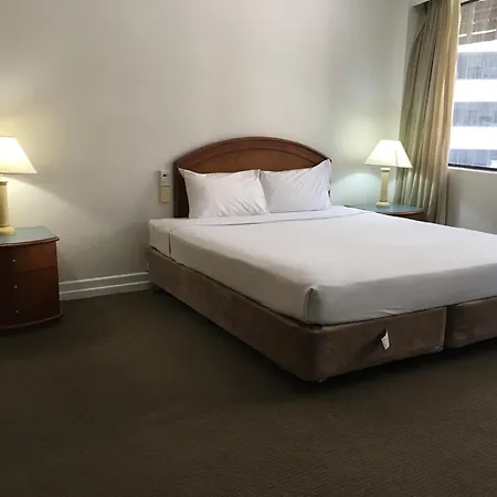 Great Southern Hotel Brisbane-3