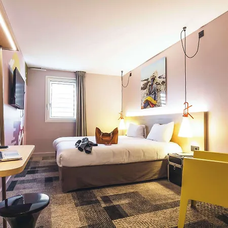 ibis Styles Lyon Centre Confluence-2