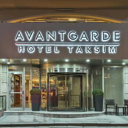 Avantgarde Urban Taksim-3