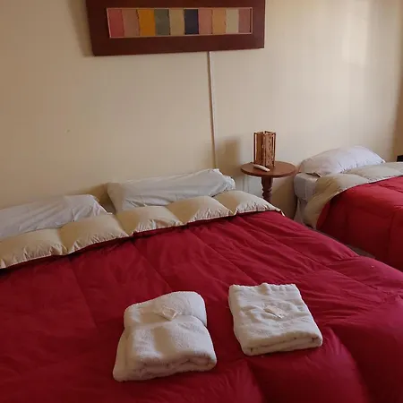Hostal Tierra del Sol-2