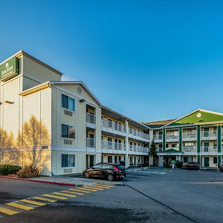 Hometowne Studios By Red Roof Spokane - Valley-3