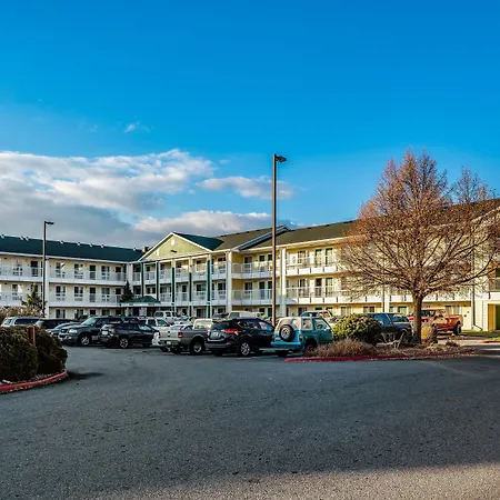 Hometowne Studios By Red Roof Spokane - Valley-2