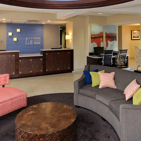 Holiday Inn Express Hotel & Suites Tampa-Rocky Point Island By Ihg-3