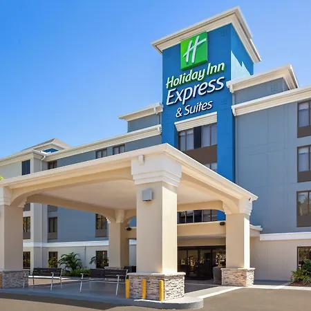 Holiday Inn Express Hotel & Suites Tampa-Rocky Point Island By Ihg-2