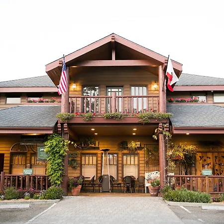 Cambria Pines Lodge-2