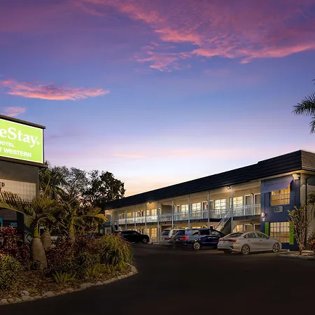 Surestay Hotel By Best Western Sarasota Lido Beach-2