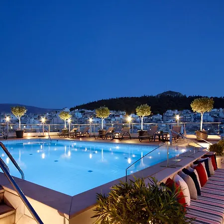Athens Zafolia Hotel-3
