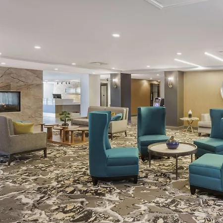 Hotel Trilogy Albany Airport, Tapestry Collection By Hilton-2