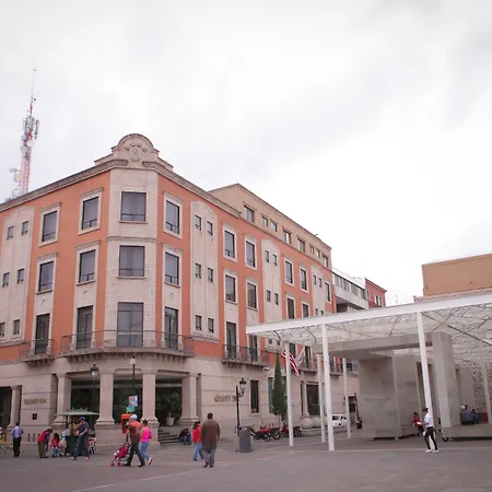 Quality Inn Aguascalientes-2
