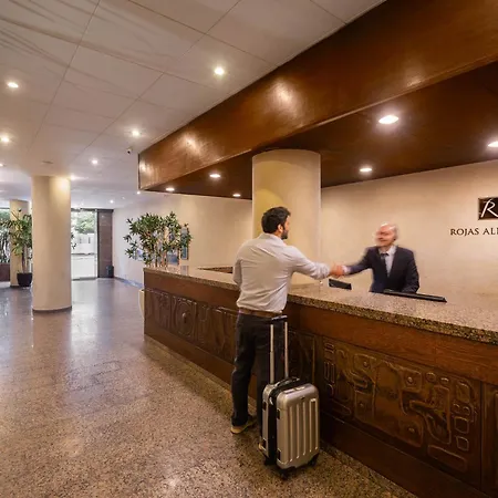 Hotel Rojas All Suite-2