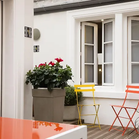 Hotel Duette Paris-2