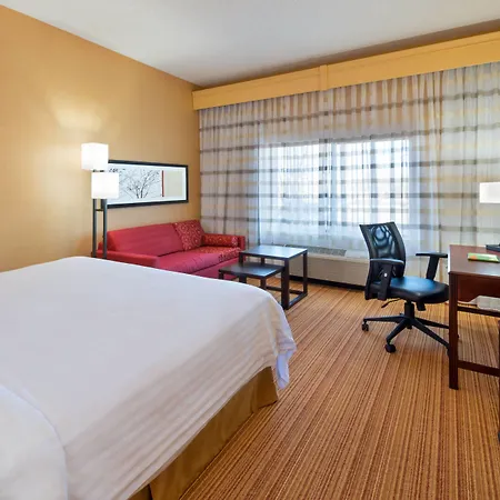 Courtyard By Marriott Denver Southwest Lakewood-3