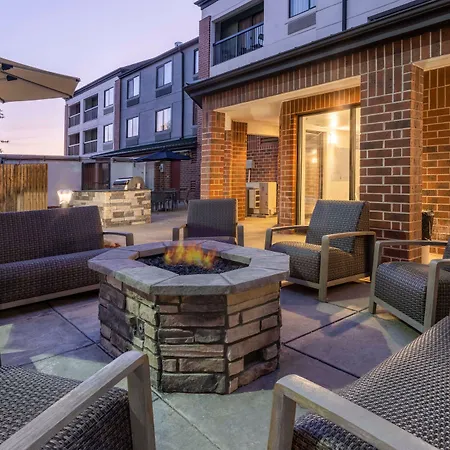 Courtyard By Marriott Denver Southwest Lakewood-2