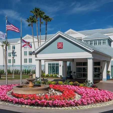Hilton Garden Inn Orlando Airport-2