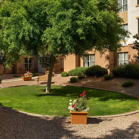 Residence Inn By Marriott Phoenix Airport-3