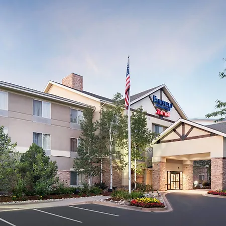 Fairfield Inn By Marriott Loveland Fort Collins-2