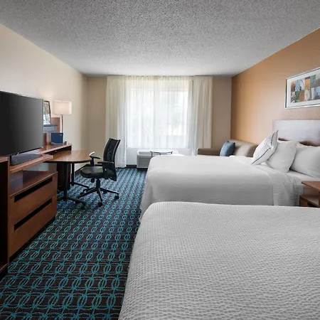 Fairfield Inn By Marriott Loveland Fort Collins-3