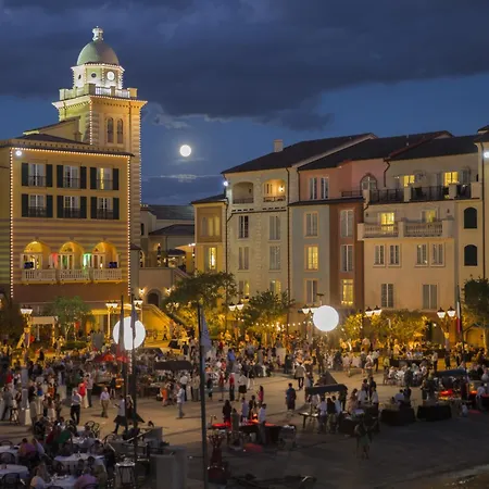 Universal'S Loews Portofino Bay Hotel-2