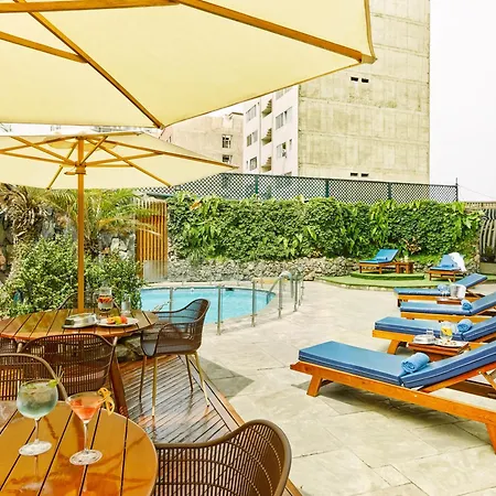 Hotel Estelar Miraflores-3