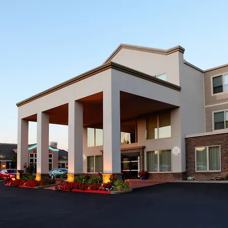 Four Points By Sheraton Portland East-3