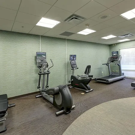 Springhill Suites By Marriott Orlando Convention Center-3