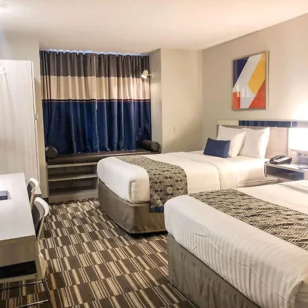 Microtel Inn & Suites By Wyndham Eagan/St Paul-3