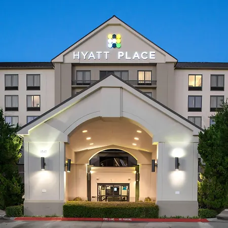 Hyatt Place Dallas/North Arlington/Grand Prairie-3