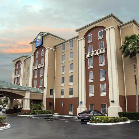 I-Drive Hotel At Universal-2
