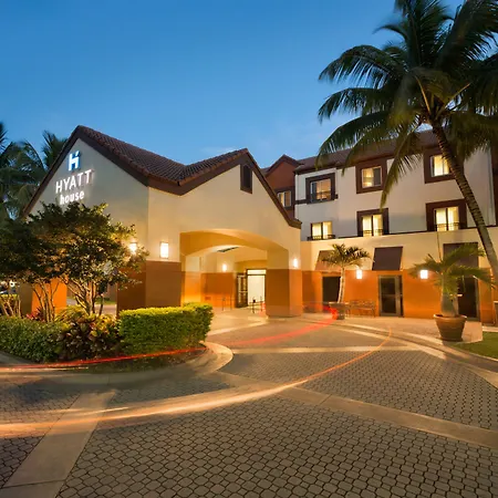 Hyatt House Miami Airport-2