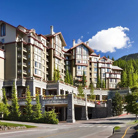 The Westin Resort & Spa, Whistler-2