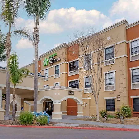 Extended Stay America Suites - Fremont - Newark-2
