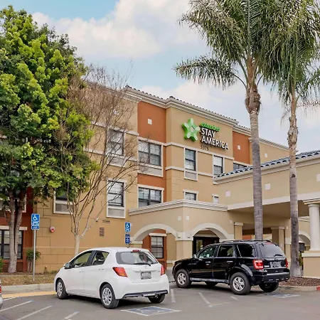 Extended Stay America Suites - Fremont - Newark-3