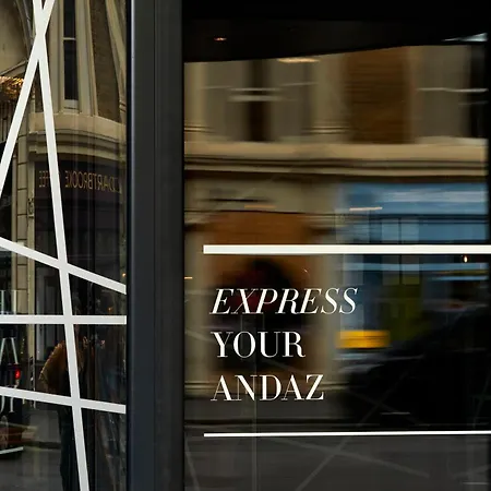 Andaz London Liverpool Street, By Hyatt-3