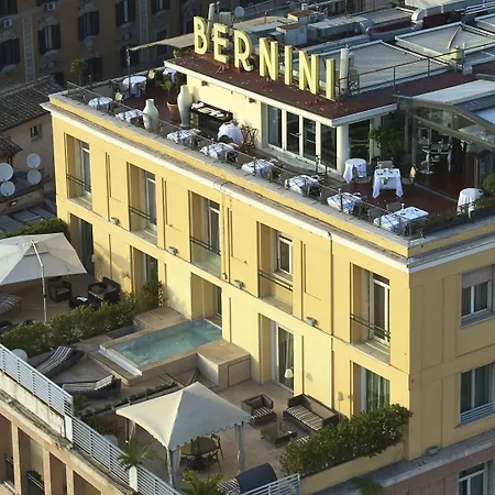 Sina Bernini Bristol, Autograph Collection-2