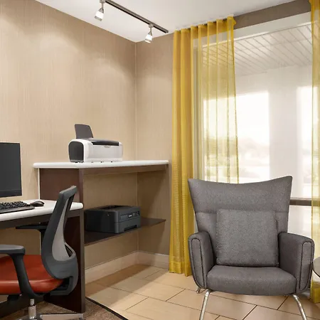 Springhill Suites By Marriott Phoenix Chandler Fashion Center-2