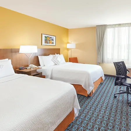Fairfield Inn And Suites Chicago Lombard-3