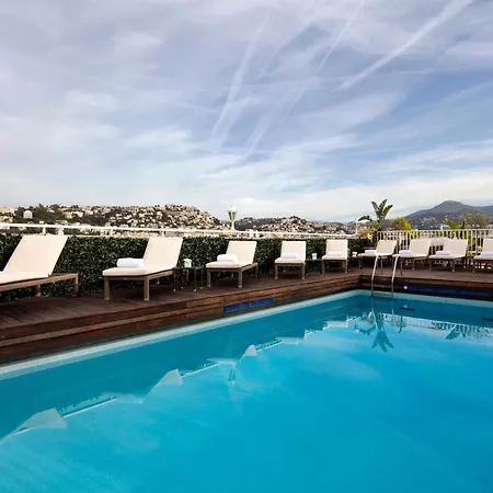 Splendid Hotel & Spa Nice-3