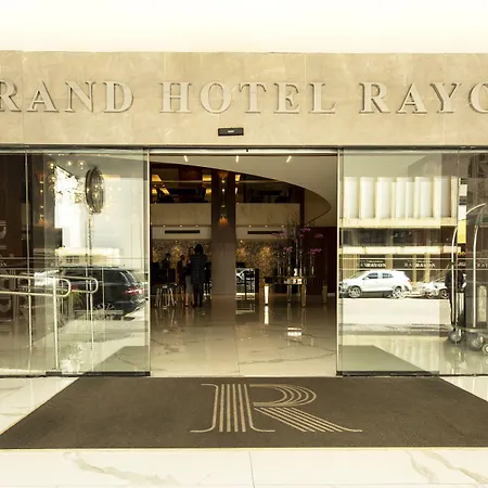 Grand Mercure Curitiba Rayon-2