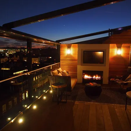 The Marylebone Hotel-2