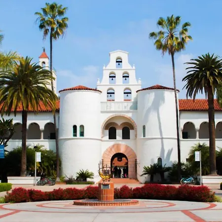 Lamplighter Inn & Suites At Sdsu-2