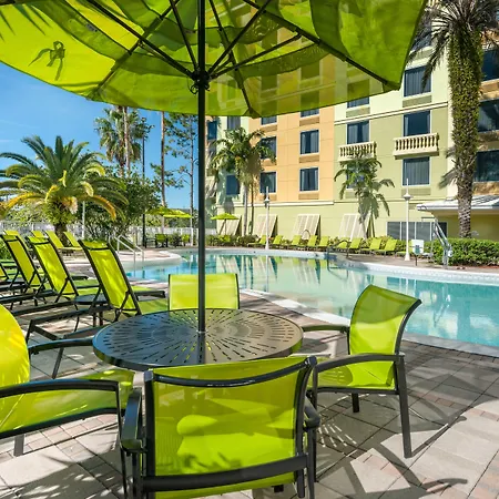 Comfort Suites Maingate East-2