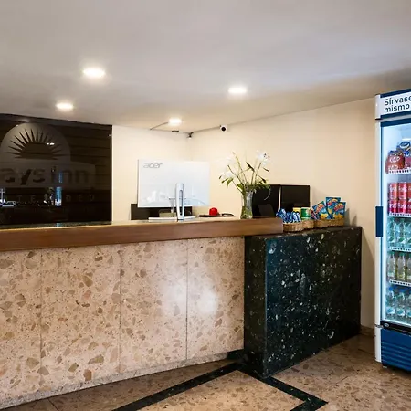 Alfa Suites - Montevideo-2