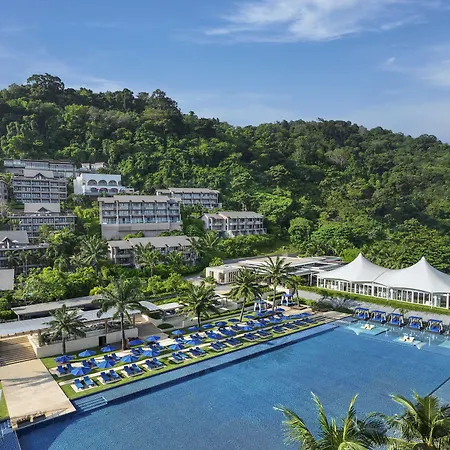 Hyatt Regency Phuket Resort - SHA Plus-2