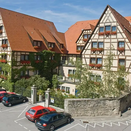 Prinzhotel Rothenburg-3