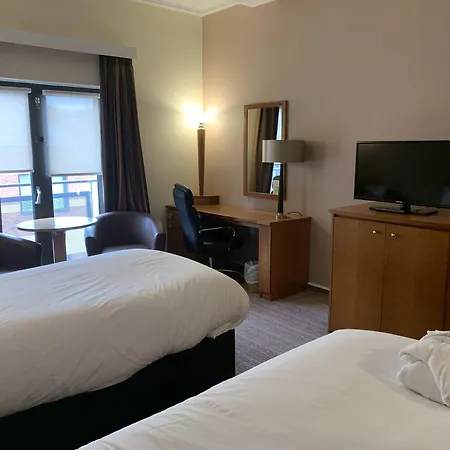 Copthorne Hotel Newcastle-2