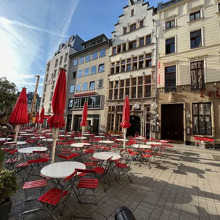 Eden Hotel Frueh Am Dom-2