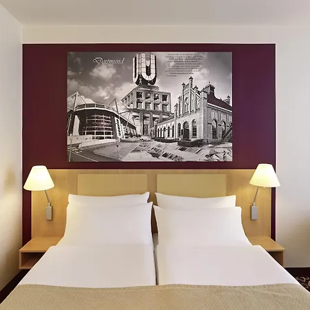 Sunday Hotel Dortmund City-3