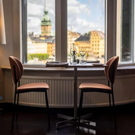 Hilton Stockholm Slussen Hotel-3