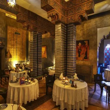Hotel Marrakech Le Tichka-3