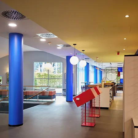 Mcdreams Hotel Stuttgart-City-2